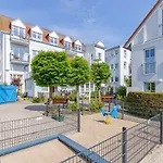 Appartementanlage Strandjuwel 230 Apartment Kuehlungsborn