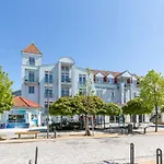 Apartamento Appartementanlage Strandjuwel 230 Ostseebad Kühlungsborn