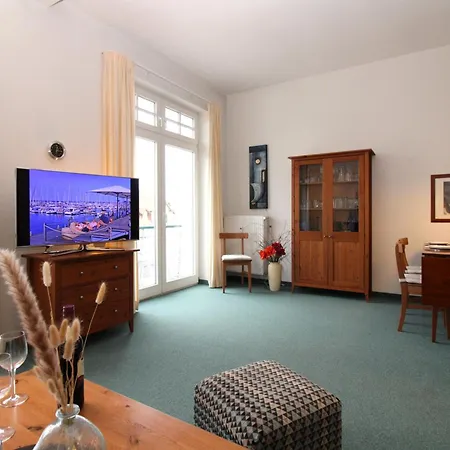 Apartamento Appartementanlage Strandjuwel 230 Ostseebad Kühlungsborn