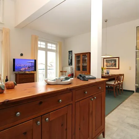 Apartamento Appartementanlage Strandjuwel 230 Ostseebad Kühlungsborn