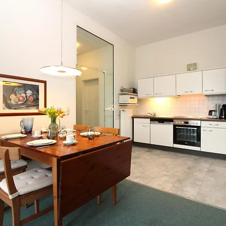 Apartamento Appartementanlage Strandjuwel 230 Ostseebad Kühlungsborn
