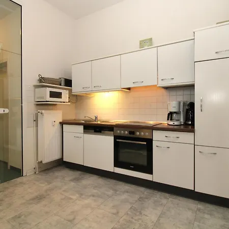 Appartementanlage Strandjuwel 230 Apartment