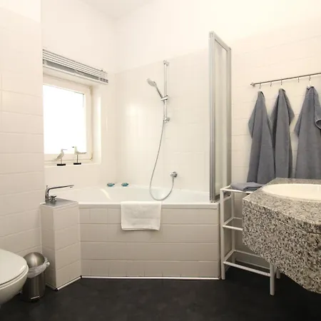 Appartementanlage Strandjuwel 230 公寓