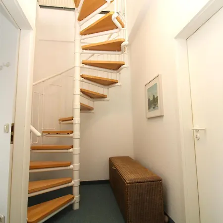Appartementanlage Strandjuwel 230 Apartmán *