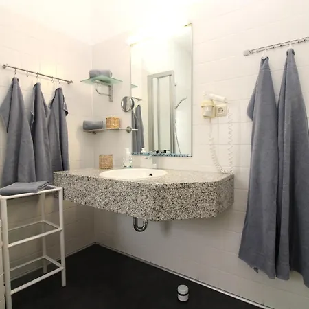 Apartmán Appartementanlage Strandjuwel 230