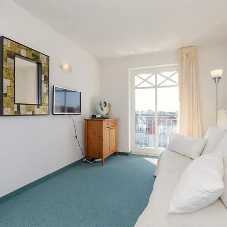 Appartementanlage Strandjuwel 230 公寓