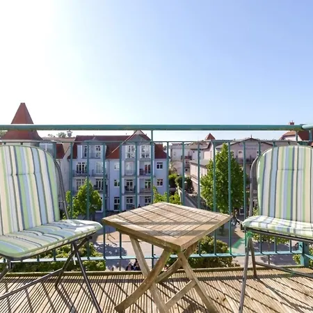 Appartementanlage Strandjuwel 230 Apartmán