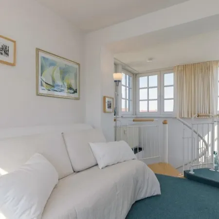 公寓 Appartementanlage Strandjuwel 230 Ostseebad Kühlungsborn