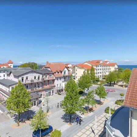 Appartementanlage Strandjuwel 230 公寓 *