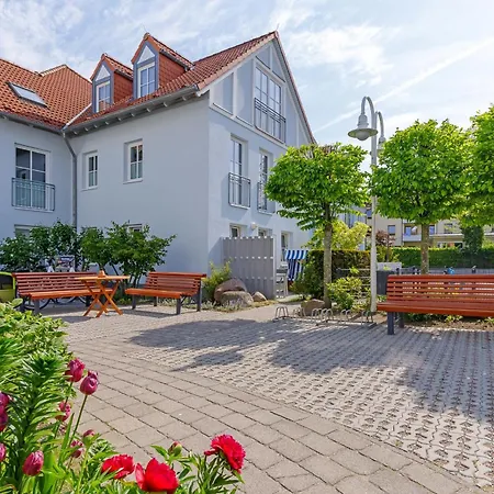Appartementanlage Strandjuwel 230 公寓