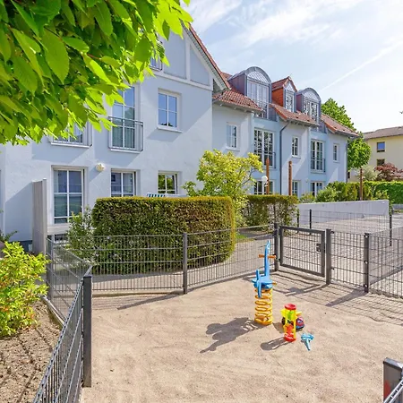 公寓 Appartementanlage Strandjuwel 230 *