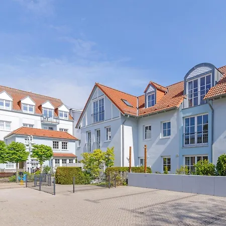 Appartementanlage Strandjuwel 230 Apartmán *