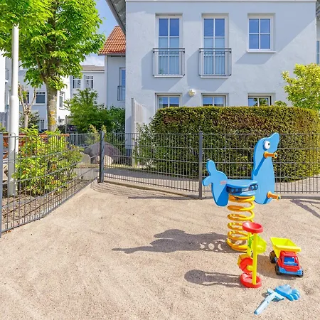 Appartementanlage Strandjuwel 230 公寓 Ostseebad Kühlungsborn